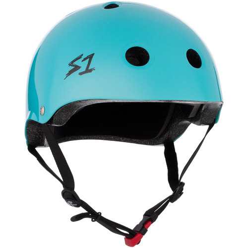 S-One Helmet Mini Lifer (M) Lagoon Gloss