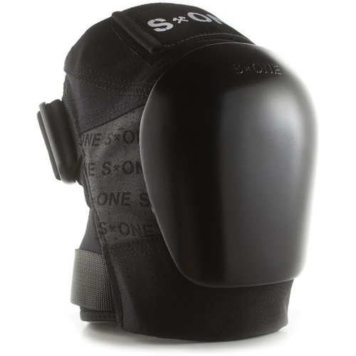 S1 Pro Knee Pads (3XL) Gen 4 Black Caps