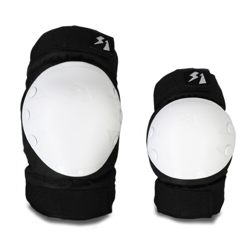 S-One Shred Pad Set 2 x Knee Pads/Elbow Pads