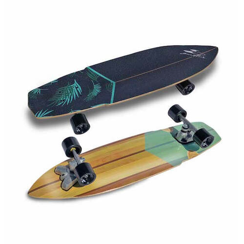 Surfskate/Swelltech Complete Hybrid San O'
