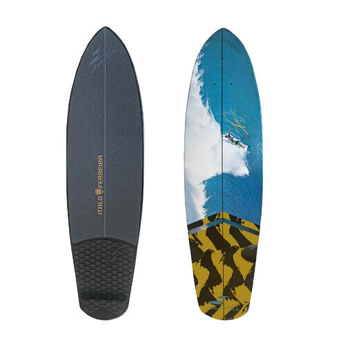 Surfskate/Swelltech Deck Italo Tube