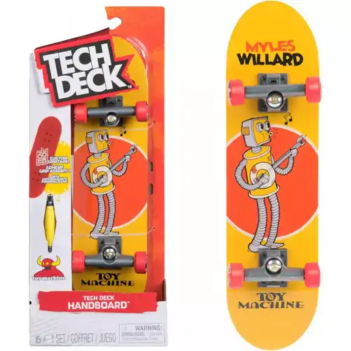 Tech Deck Handboard Toy Machine