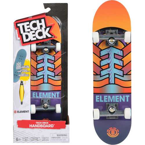 Tech Deck Handboard Element