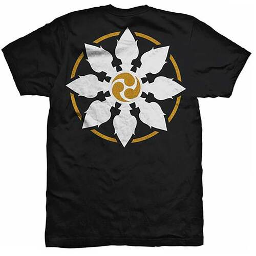 Techne Tee (S) Icon Logo