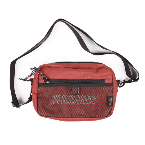 Theories Bag Hunting Sport Burgundy