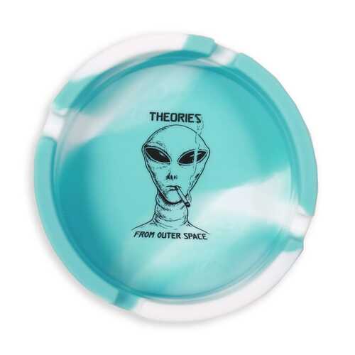 Theories Ashtray Outer Space Silicone