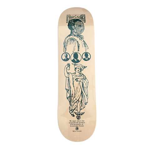Theories Deck Nyle Lovett