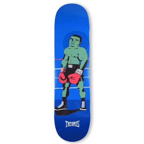 Theories Deck Punchout
