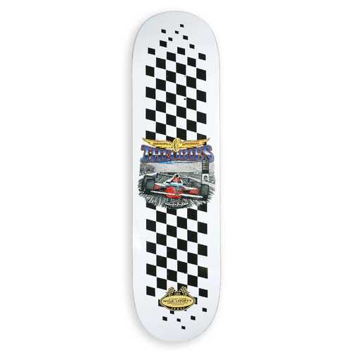 Theories Deck Nyle Lovett Speedway