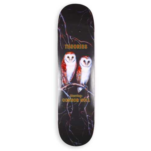 Theories Deck Connor Noll Not What They Seem