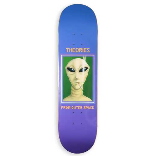 Theories Deck Outer Space