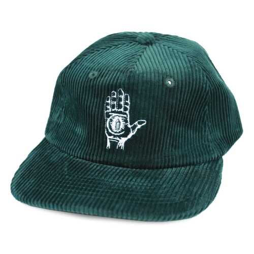 Theories Hat Hands Of Theories Corduroy Forest Green