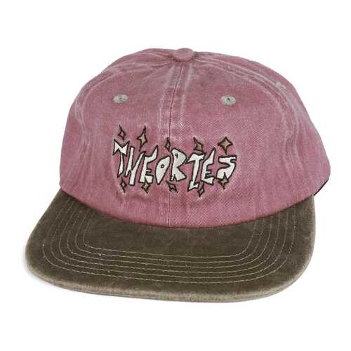 Theories Hat Lights Out Snapback Lavender/Graphite
