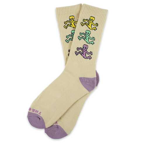 Theories Socks Enigma Cream