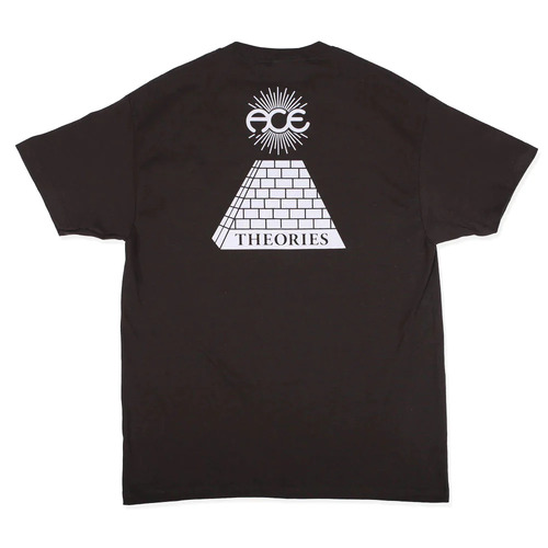 Theories x Ace Tee Theoramid Black