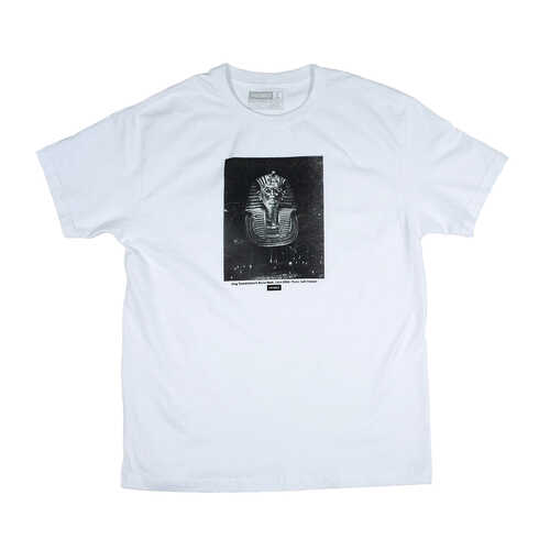 Theories Tee King Tut White