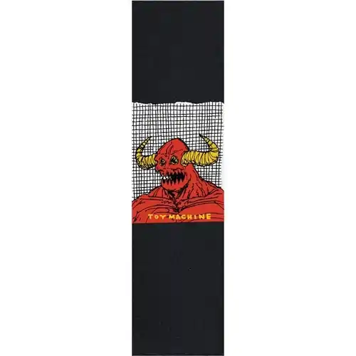 Toy Machine Griptape (9x33) W.T.H. Monster Grip