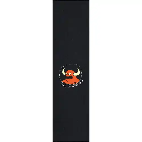 Toy Machine Griptape (9x33) Seal of Quality