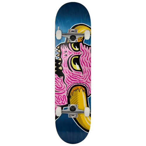 Toy Machine Complete 8.25 Brain Monster