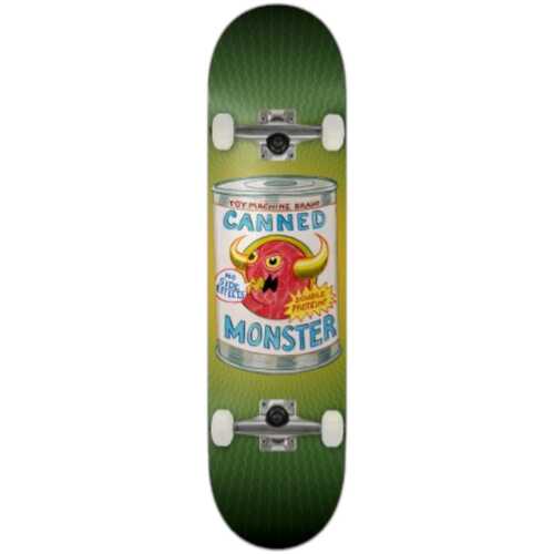 Toy Machine Complete 8.5 Canned Monster