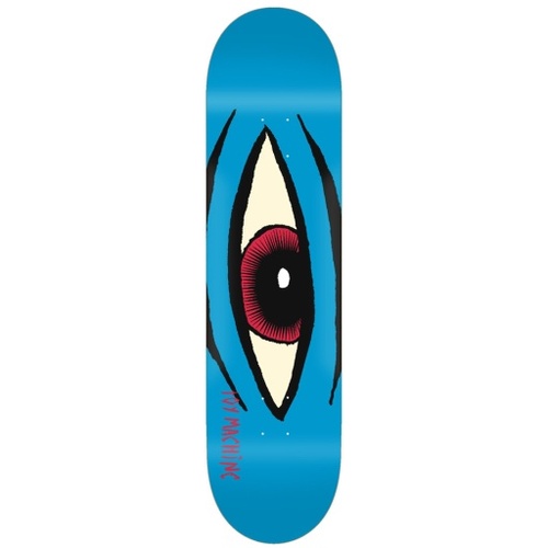 Toy Machine Deck 7.875 Sect Eye Blue Assorted