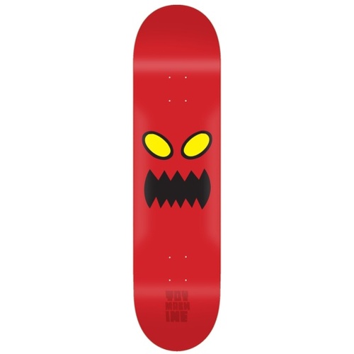 Toy Machine Deck 8.0 Monster Face 