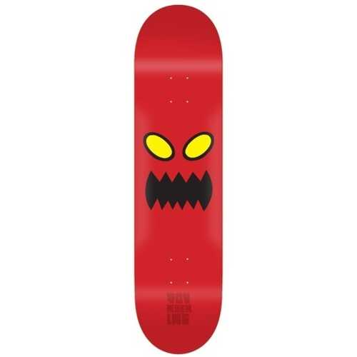 Toy Machine Deck Monster Face