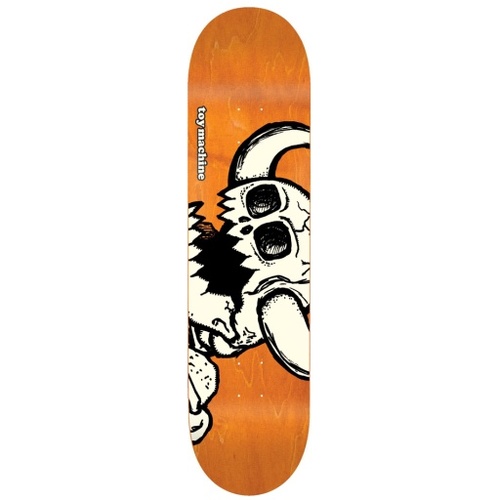 Toy Machine Deck Vice Dead Monster Assorted Veneer Colours