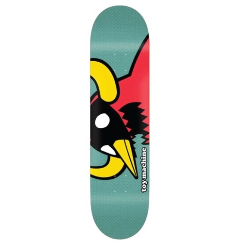 Toy Machine Deck 8.5 Masked Vice Monster Assorted