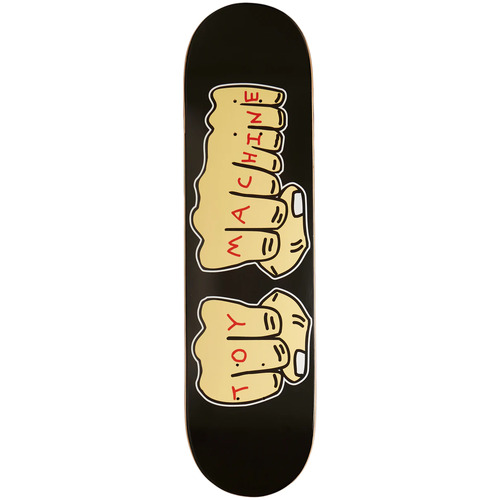 Toy Machine Deck 8.25 New Fists 003 Assorted