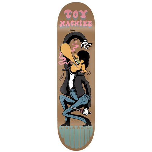 Toy Machine Deck 8.25 Collins / Stevie Gee