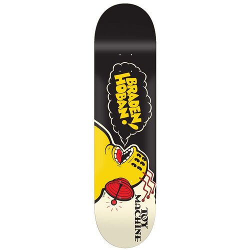 Toy Machine Deck 8.5 Hoban Toons