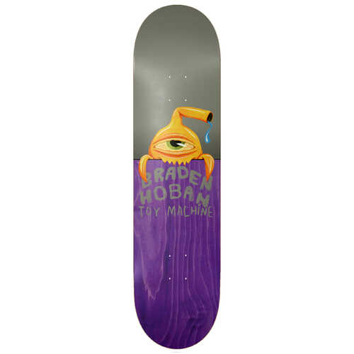 Toy Machine Deck 8.0 Hoban Fence