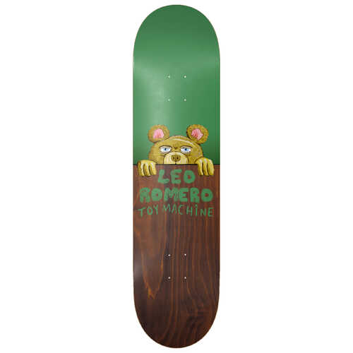Toy Machine Deck 8.125 Romero Fence