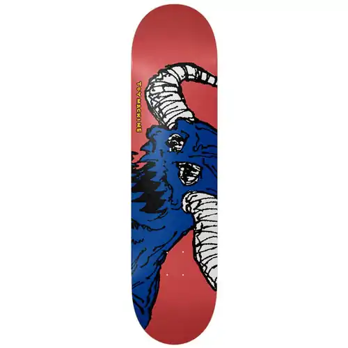 Toy Machine Deck 8.13 W.T.H Vice