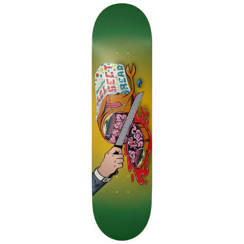 Toy Machine Deck 8.50 Hoban Sliced