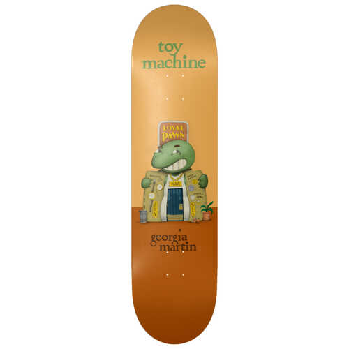Toy Machine Deck 8.25 Martin Roadside