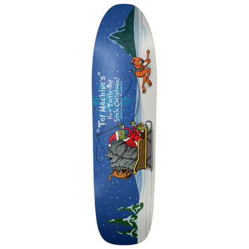 Toy Machine Deck 8.75 Christmas 2025