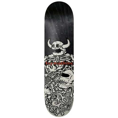 Toy Machine Deck 8.5 Dead Monster Assort. Veneer