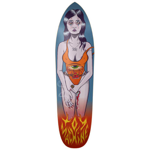 Toy Machine Deck 8.81 Halloween 2025