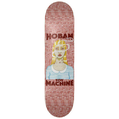 Toy Machine Deck 8.38 Hoban Girl