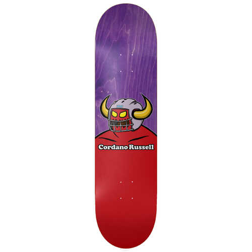 Toy Machine Deck 8.5 Russell Holy Spirit