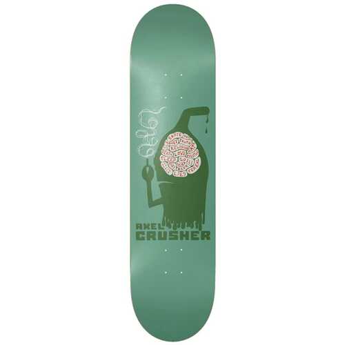 Toy Machine Deck 8.25 Axel Silowet