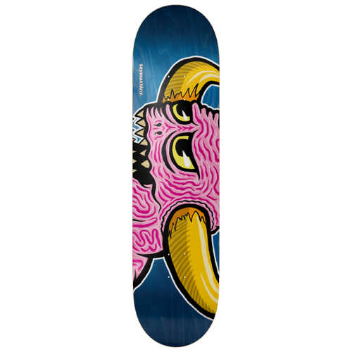 Toy Machine Deck 8.25 Brain Monster