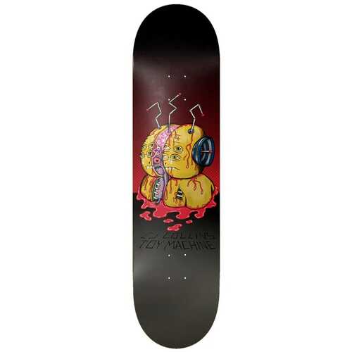 Toy Machine Deck 8.5 Collins Split