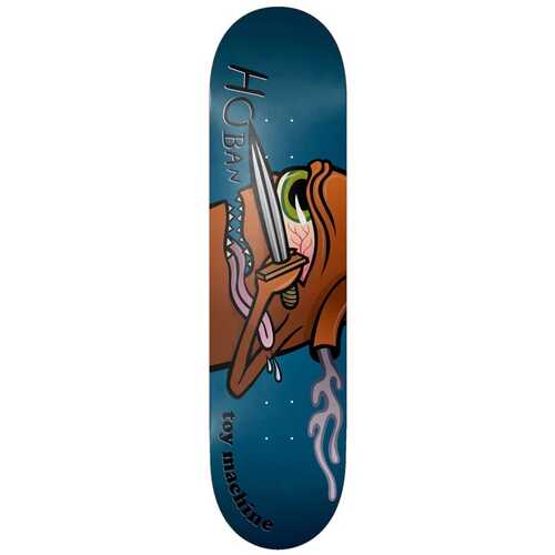 Toy Machine Deck 8.375 Hoban Vengeance