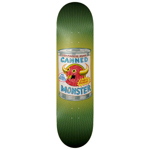 Toy Machine Deck 8.0 Canned Monster