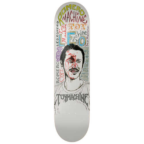 Toy Machine Deck 8.38 Romero Mi Cara