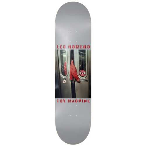 Toy Machine Deck 8.25 Insecurity Blake Carpenter