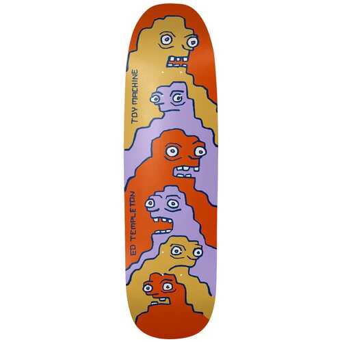 Toy Machine Deck 9.0 Tempelton Glob